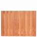 Hout-betonschutting motief grijs i.c.m. tuinscherm Dronten 21-planks